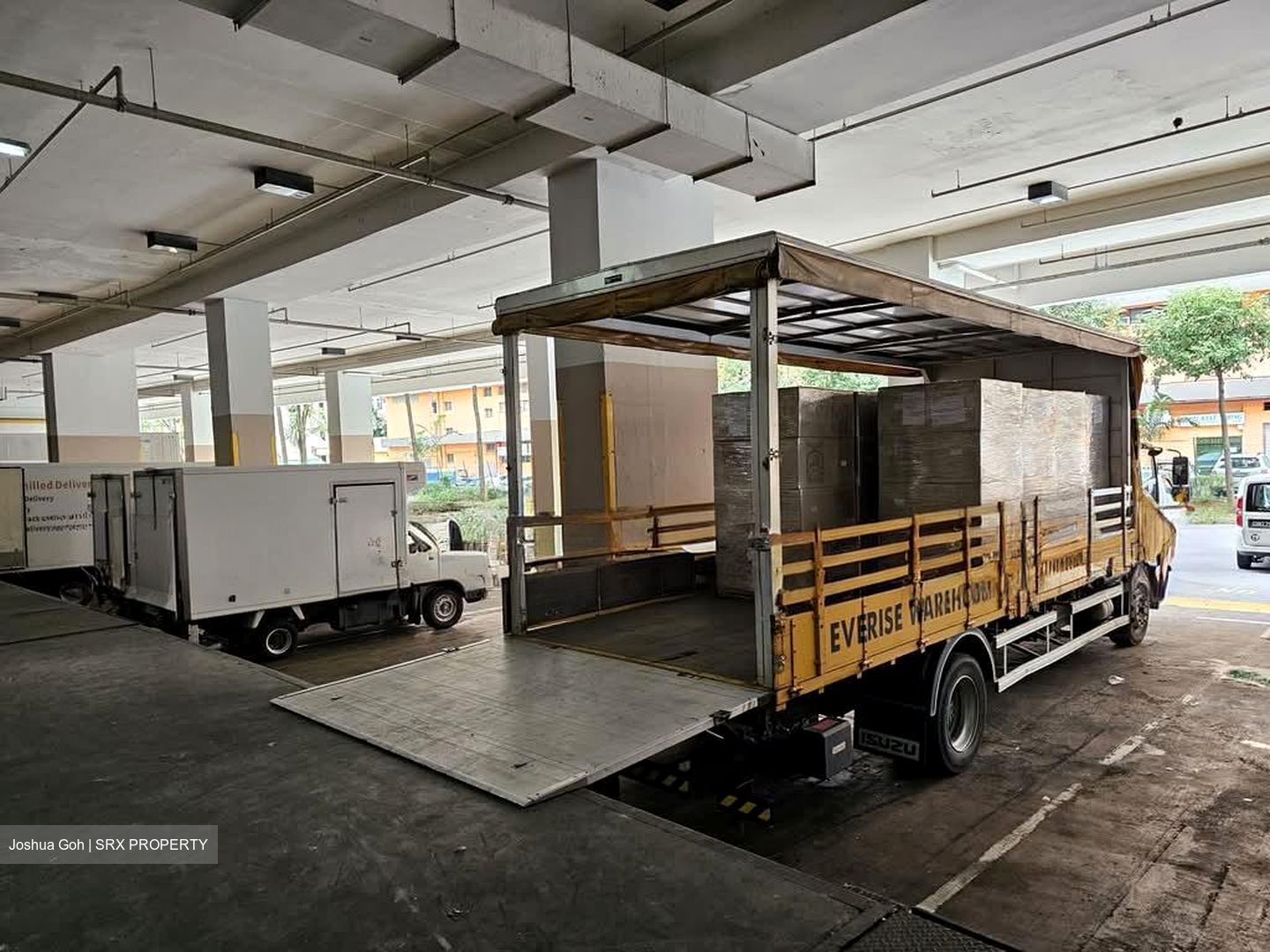 Ka Foodlink (D13), Factory #600128741